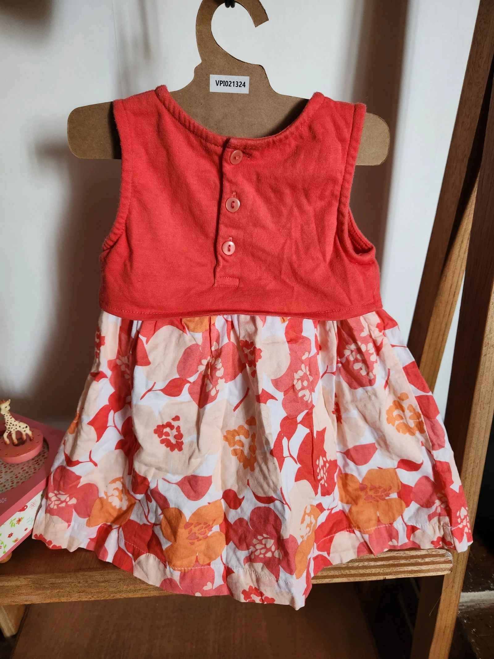🌻 zomerjurk met bloemenpatroon – photo 3